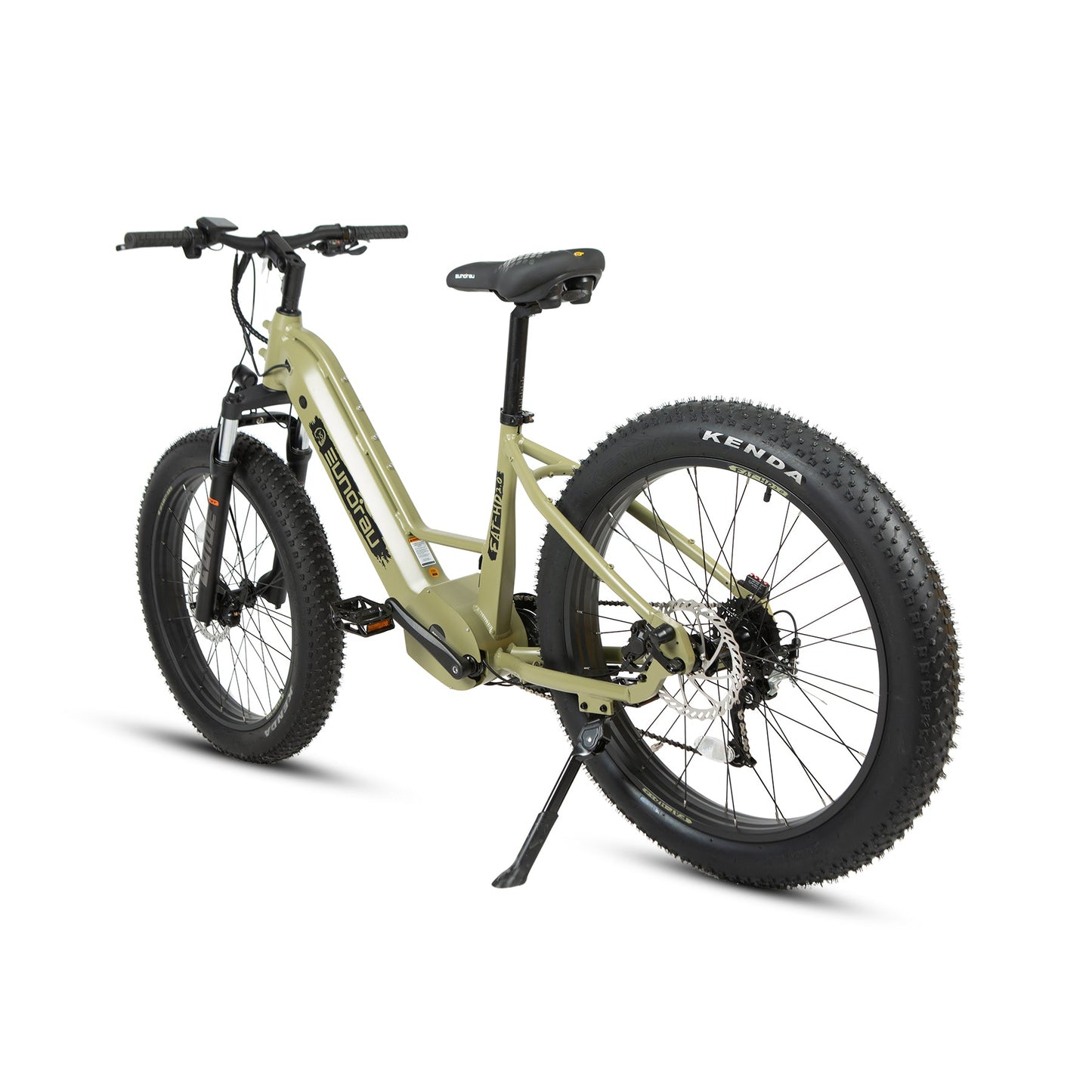 EUNORAU FAT-HD 2.0 / HUNTER X7 β Conquer Any Terrain with Confidence