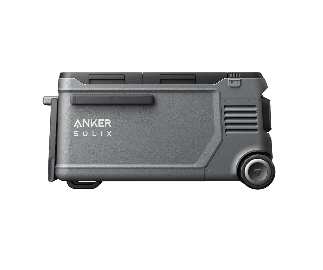 Anker SOLIX EverFrost 2 Electric Cooler 58L (61qt) dual zone with 288Wh Battery