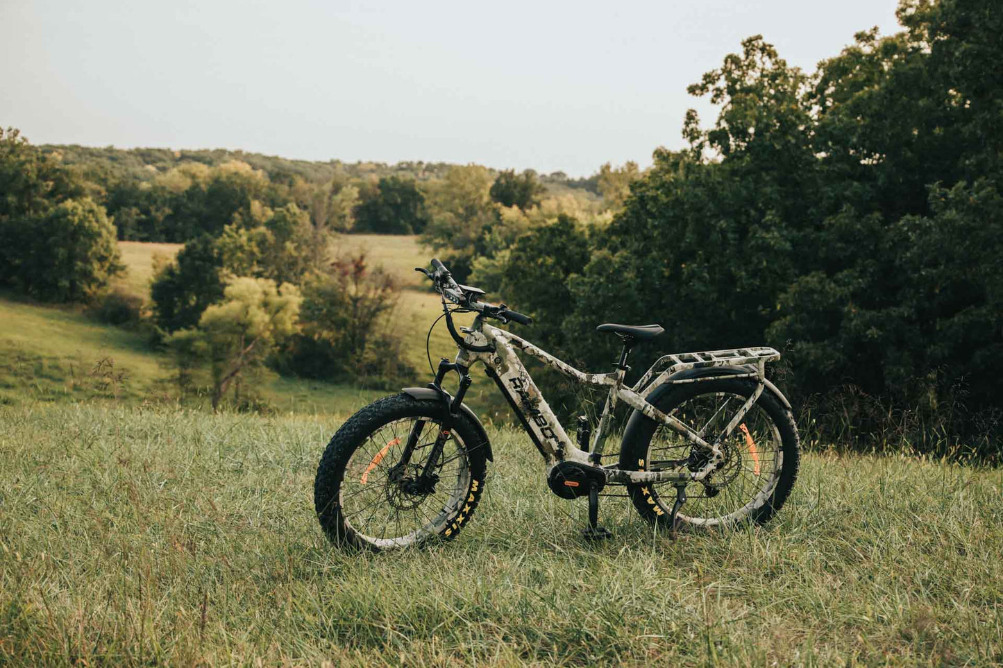 Rambo Venom 2.0 – Hardtail Hunting Beast