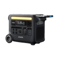Anker SOLIX F2600 Portable Power Station - 2560Wh|2400W