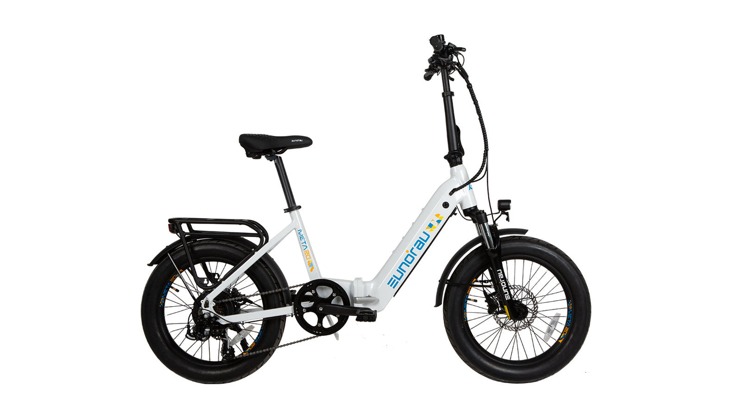 EUNORAU META Foldable Electric Bike