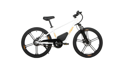 EUNORAU EKIDS-24 – Youth Electric Bike for Young Adventurers