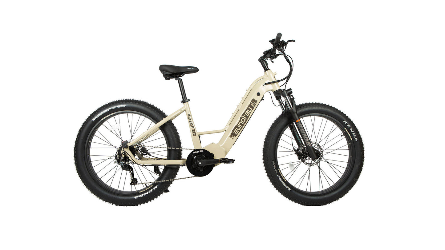 EUNORAU FAT-HD 2.0 / HUNTER X7 – Conquer Any Terrain with Confidence