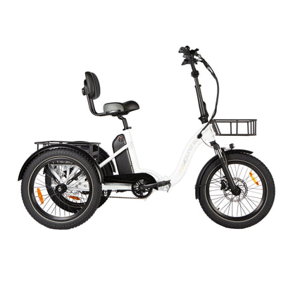 EUNORAU ONE-TRIKE 2.0 Electric Tricycle