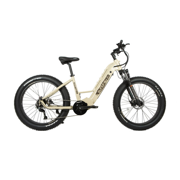 EUNORAU FAT-HD 2.0 / HUNTER X7 – Conquer Any Terrain with Confidence
