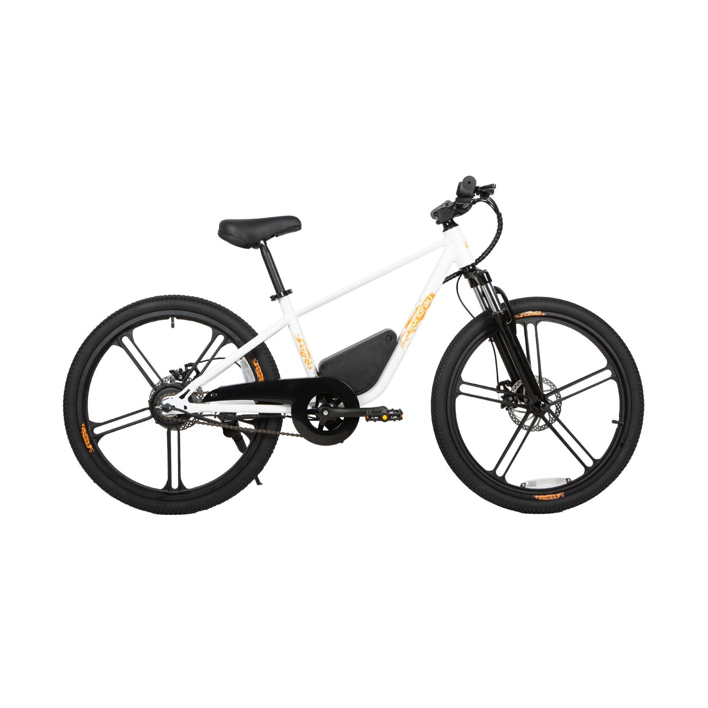 EUNORAU EKIDS-24 – Youth Electric Bike for Young Adventurers