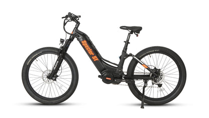 EUNORAU SPECTER-ST 2.0 – Full-Suspension Step-Thru Electric Mountain Bike