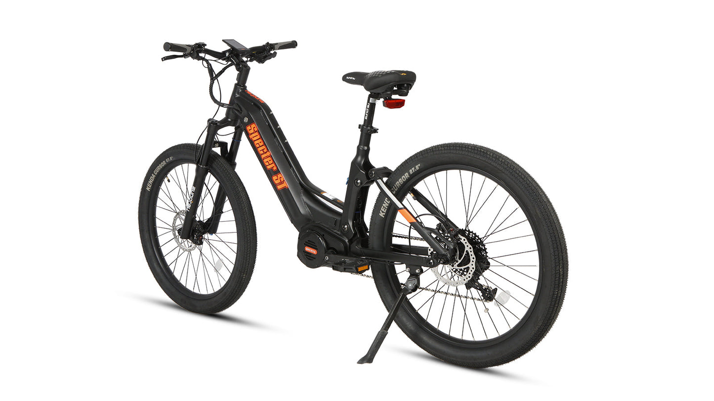 EUNORAU SPECTER-ST 2.0 – Full-Suspension Step-Thru Electric Mountain Bike