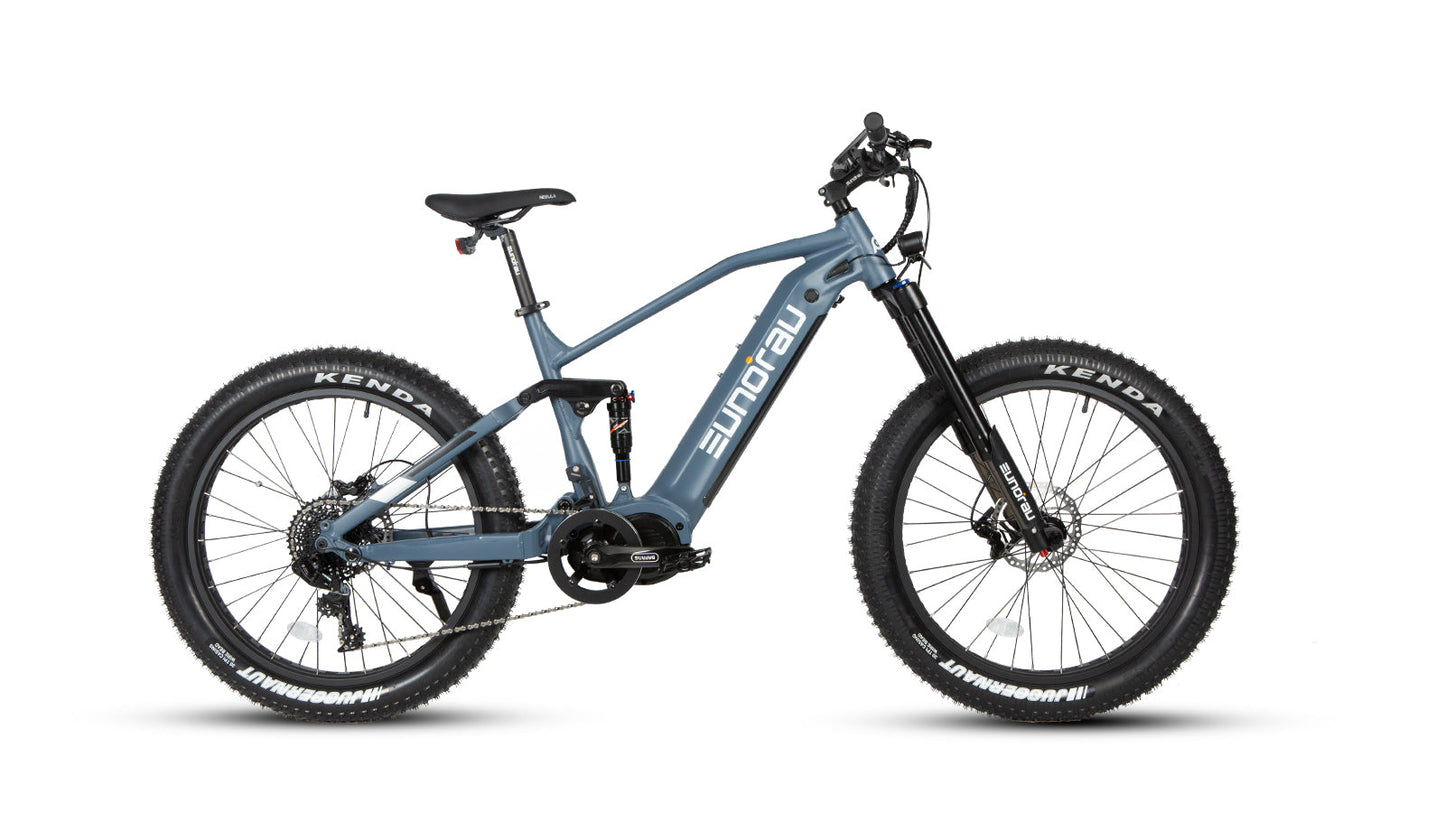 EUNORAU SPECTER-S HUNTER X9 – High-Performance Electric Hunting Bike
