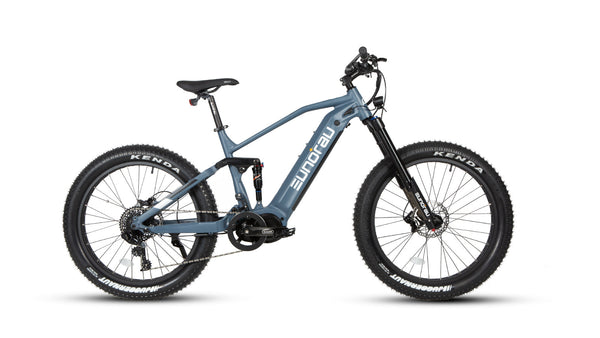 EUNORAU SPECTER-S HUNTER X9 – High-Performance Electric Hunting Bike