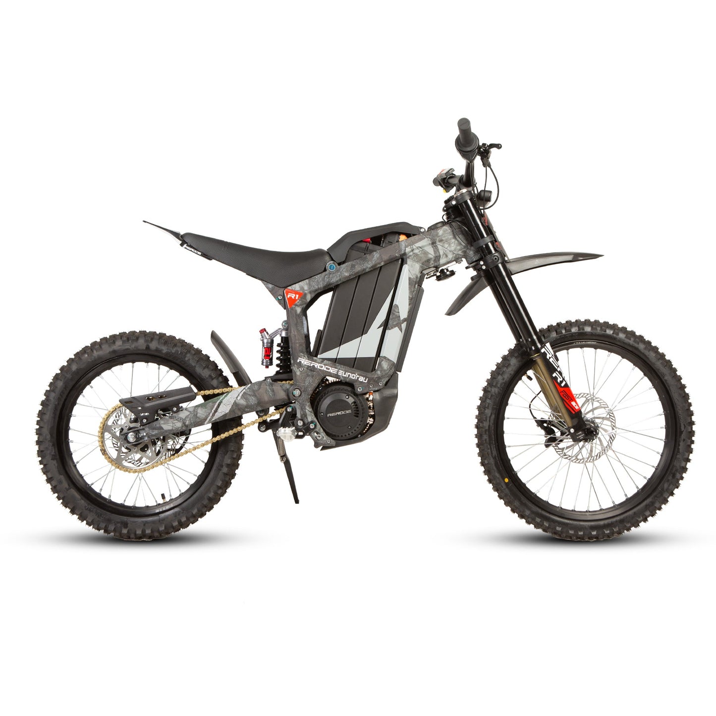 EUNORAU Rerode R1 – High-Performance Electric Dirt Bike