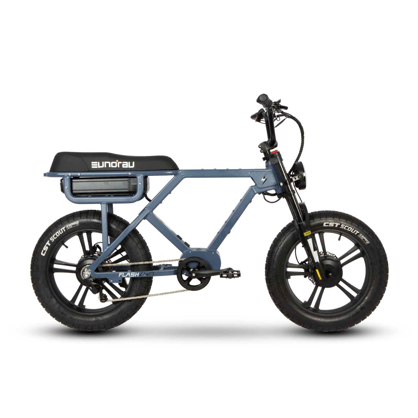 EUNORAU Flash – High-Performance Electric Bike
