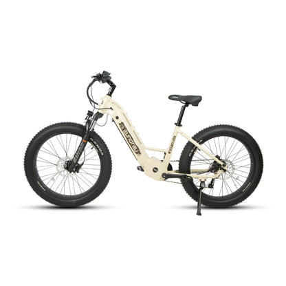 EUNORAU FAT-HD 2.0 / HUNTER X7 – Conquer Any Terrain with Confidence