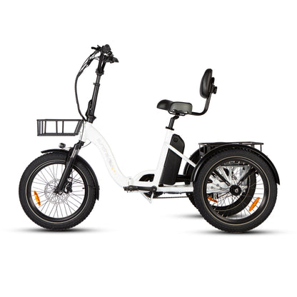 EUNORAU ONE-TRIKE 2.0 Electric Tricycle