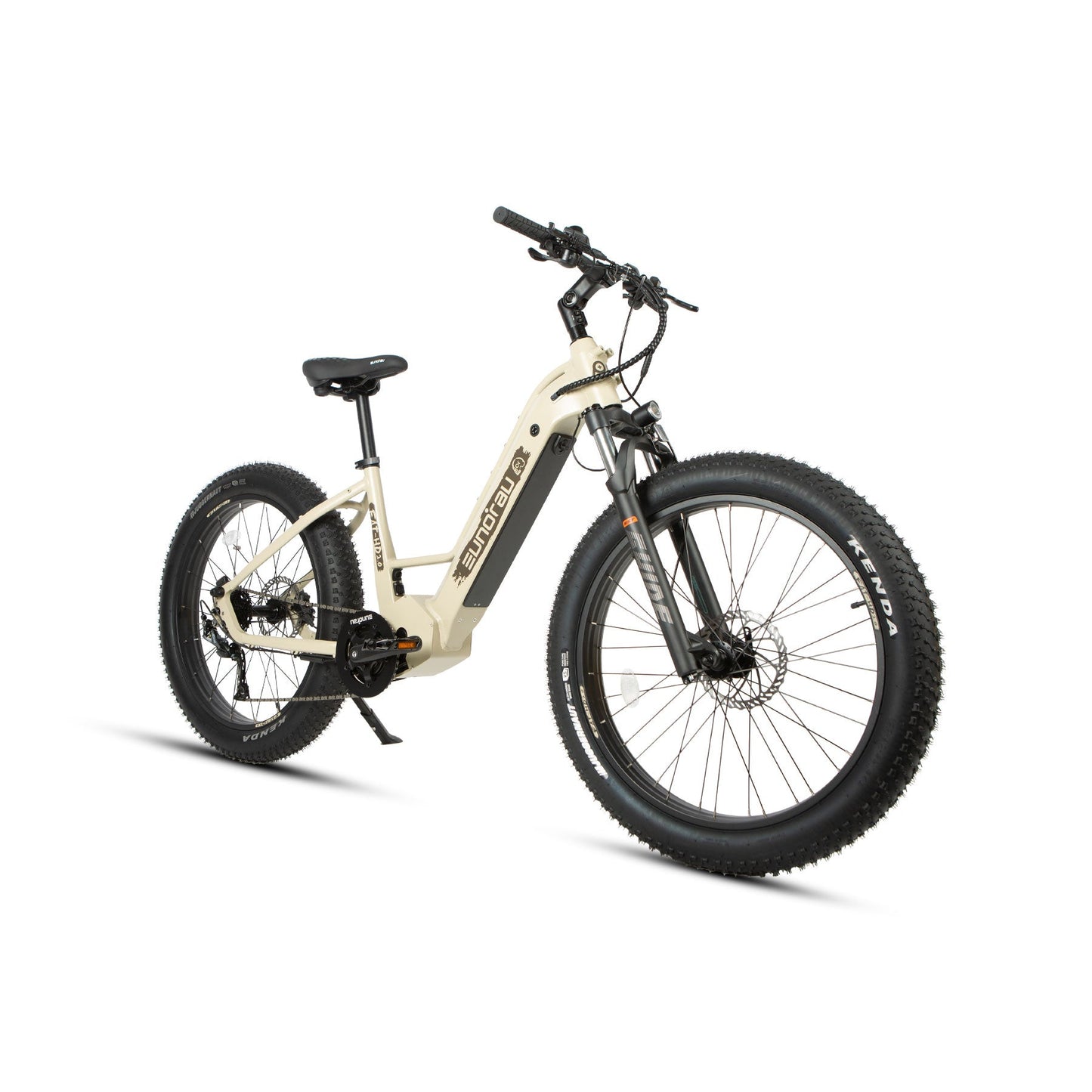 EUNORAU FAT-HD 2.0 / HUNTER X7 – Conquer Any Terrain with Confidence