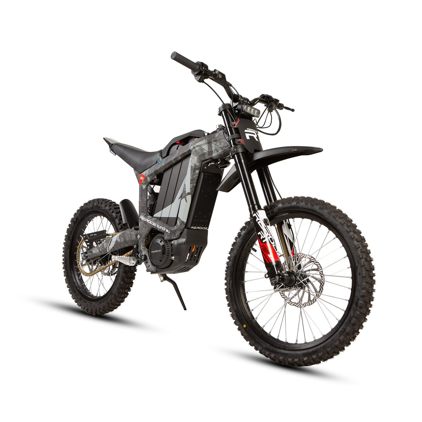 EUNORAU Rerode R1 – High-Performance Electric Dirt Bike