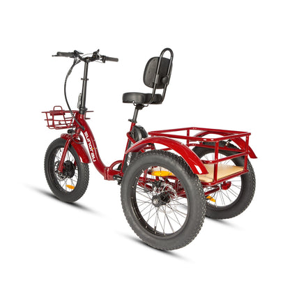 EUNORAU NEW-TRIKE 2.0 Electric Tricycle