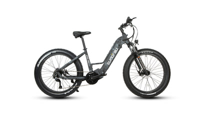 EUNORAU FAT-HD 2.0 / HUNTER X7 – Conquer Any Terrain with Confidence