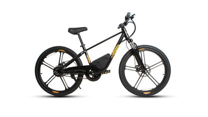 EUNORAU EKIDS-24 – Youth Electric Bike for Young Adventurers