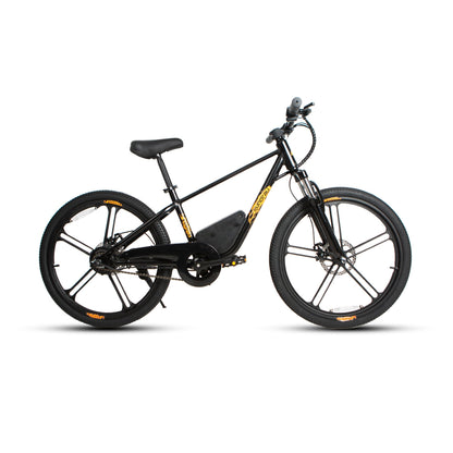 EUNORAU EKIDS-24 – Youth Electric Bike for Young Adventurers