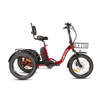 EUNORAU ONE-TRIKE 2.0 Electric Tricycle
