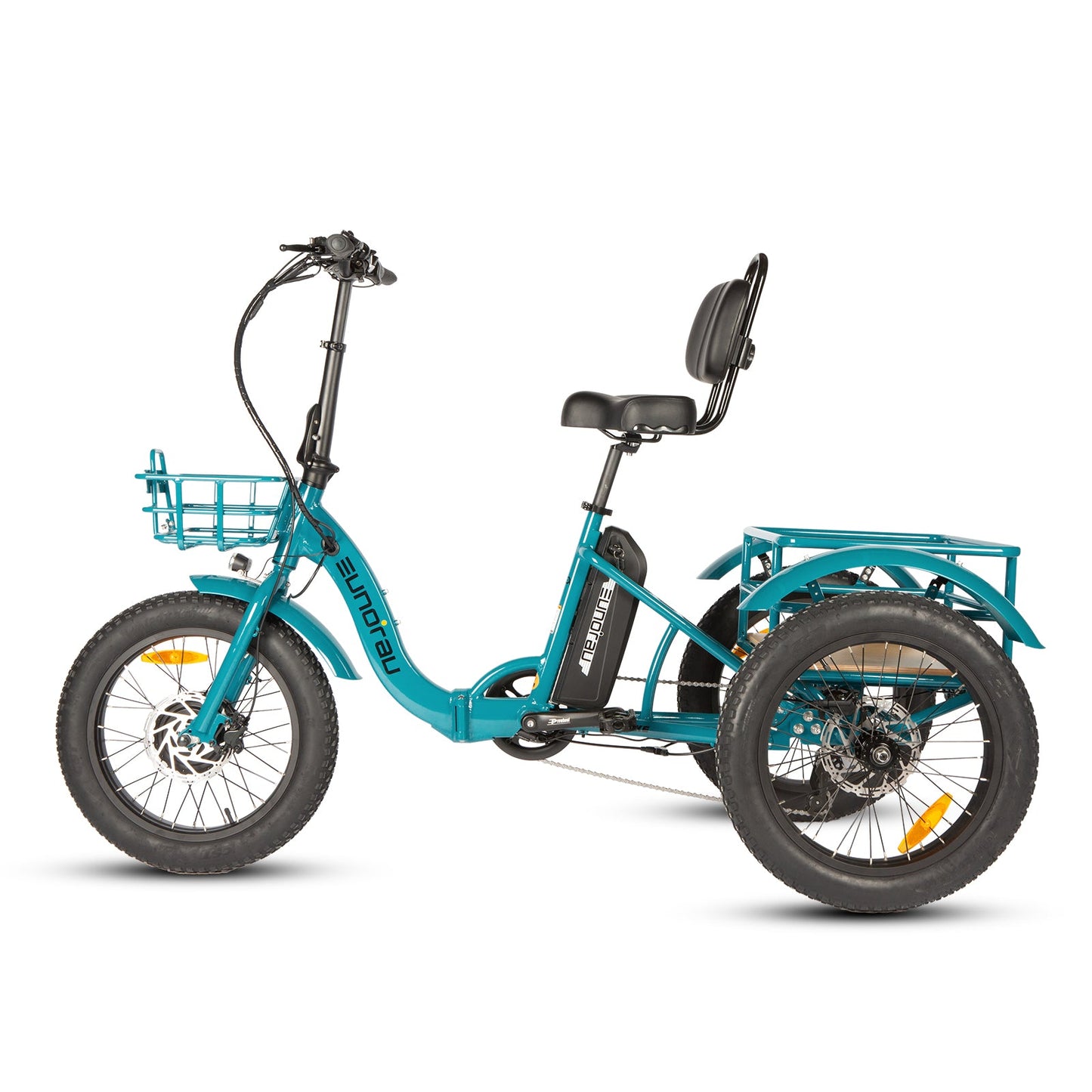 EUNORAU NEW-TRIKE 2.0 Electric Tricycle