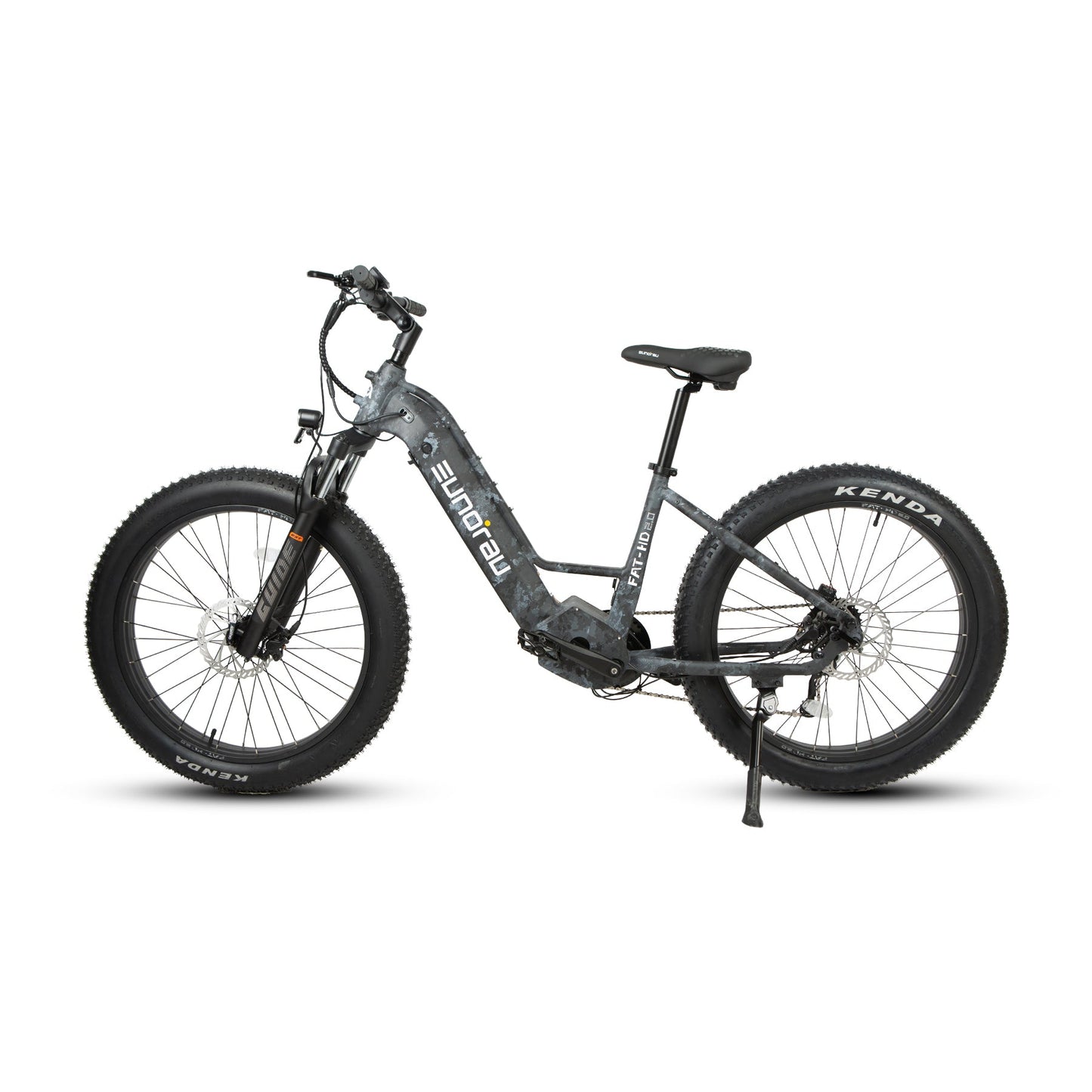 EUNORAU FAT-HD 2.0 / HUNTER X7 – Conquer Any Terrain with Confidence