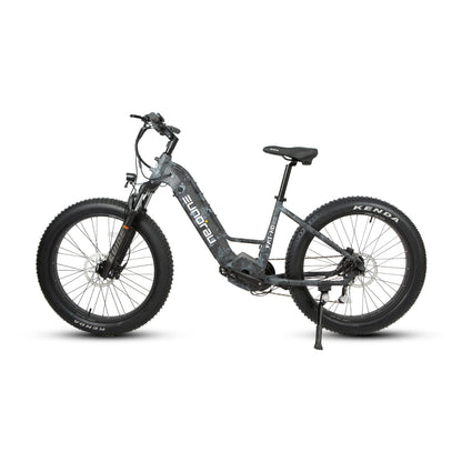 EUNORAU FAT-HD 2.0 / HUNTER X7 – Conquer Any Terrain with Confidence