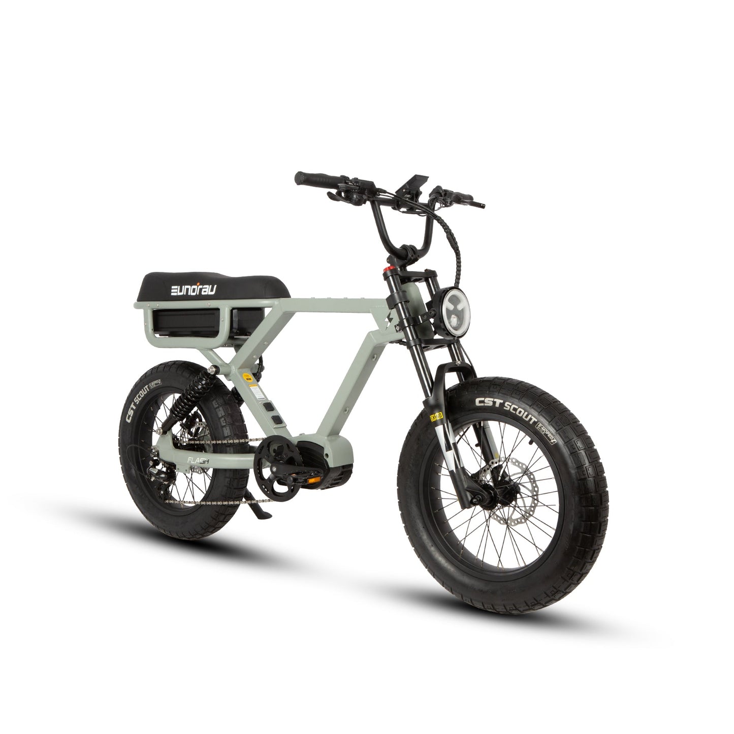 EUNORAU Flash – High-Performance Electric Bike