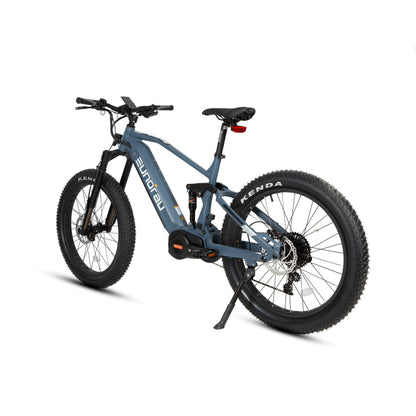 EUNORAU SPECTER-S HUNTER X9 – High-Performance Electric Hunting Bike