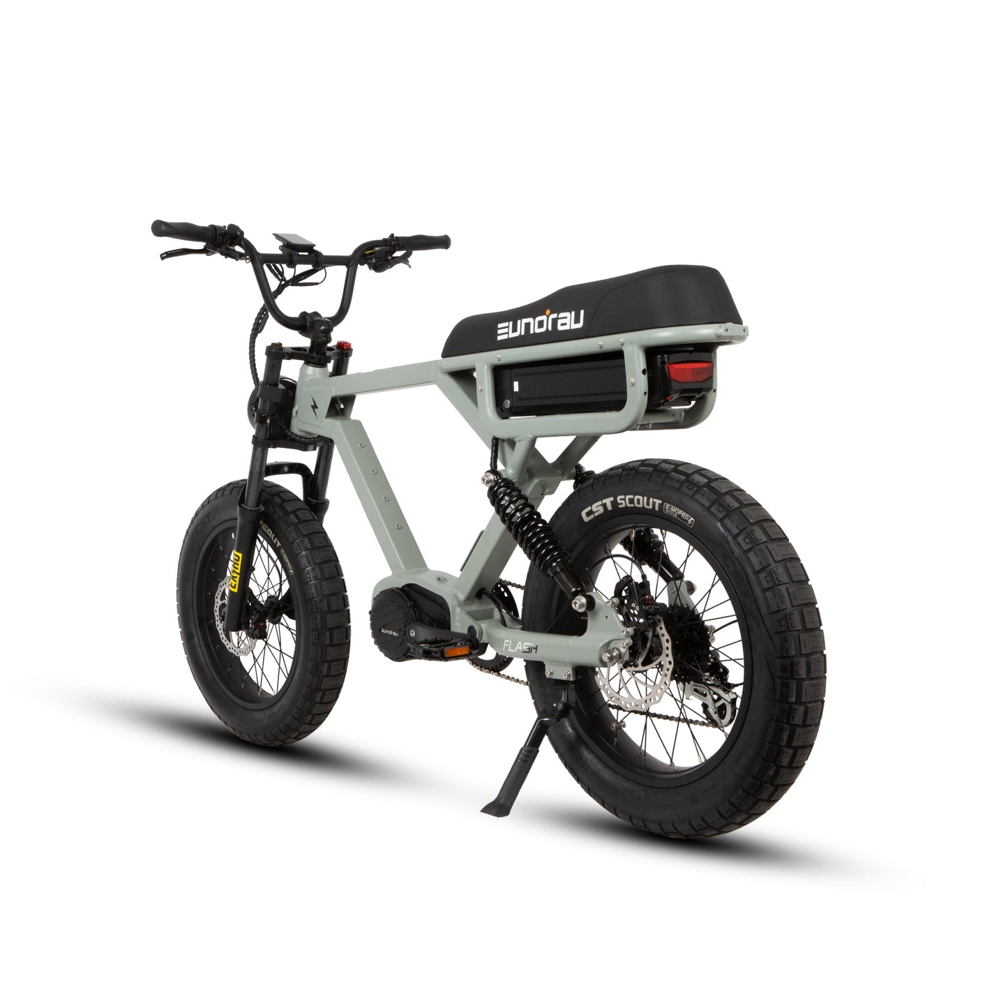 EUNORAU Flash – High-Performance Electric Bike