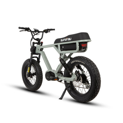 EUNORAU Flash – High-Performance Electric Bike