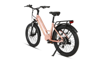EUNORAU META Foldable Electric Bike