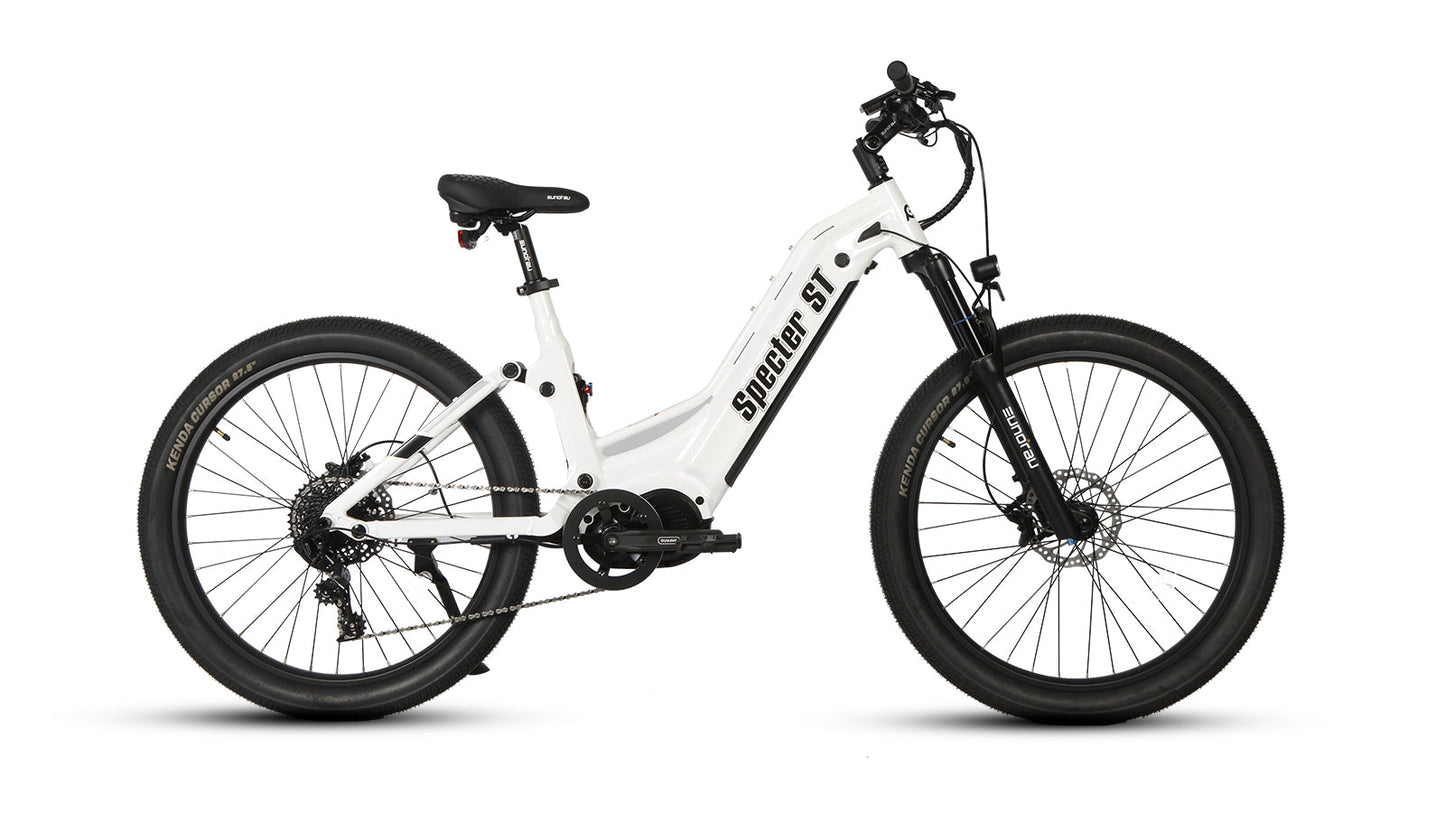 EUNORAU SPECTER-ST 2.0 – Full-Suspension Step-Thru Electric Mountain Bike