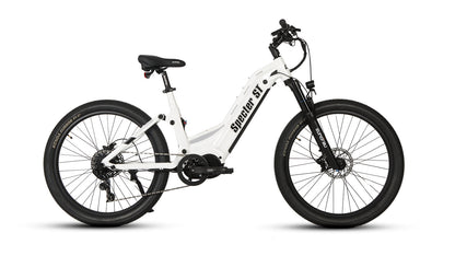 EUNORAU SPECTER-ST 2.0 – Full-Suspension Step-Thru Electric Mountain Bike