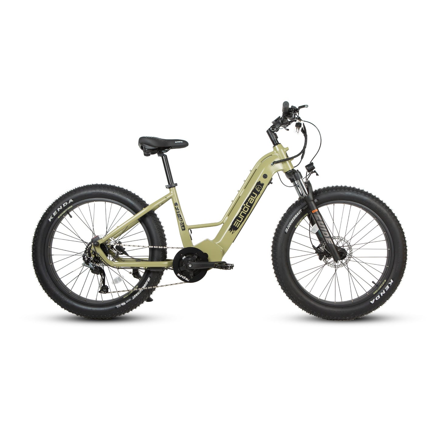 EUNORAU FAT-HD 2.0 / HUNTER X7 – Conquer Any Terrain with Confidence
