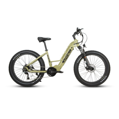 EUNORAU FAT-HD 2.0 / HUNTER X7 – Conquer Any Terrain with Confidence