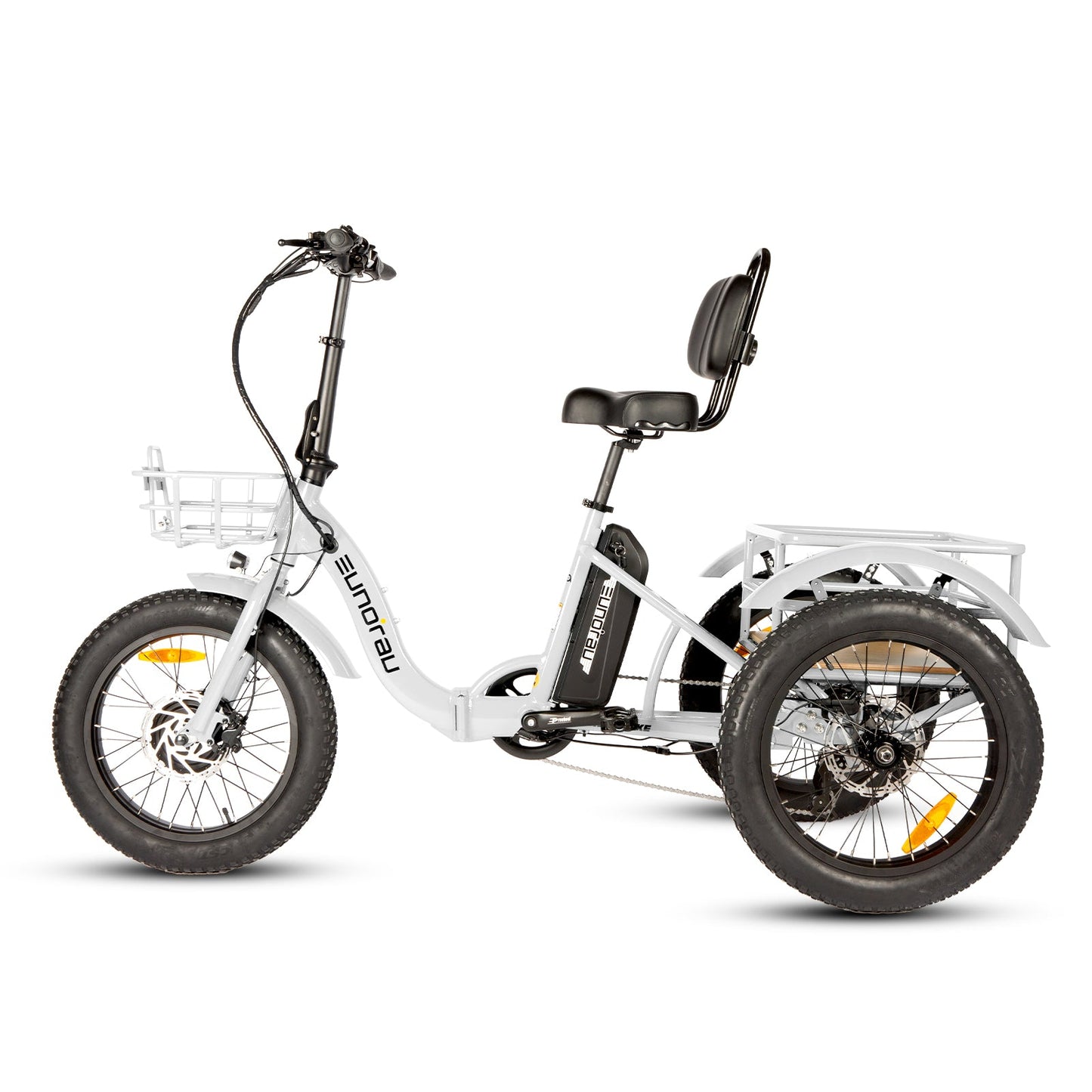 EUNORAU NEW-TRIKE 2.0 Electric Tricycle