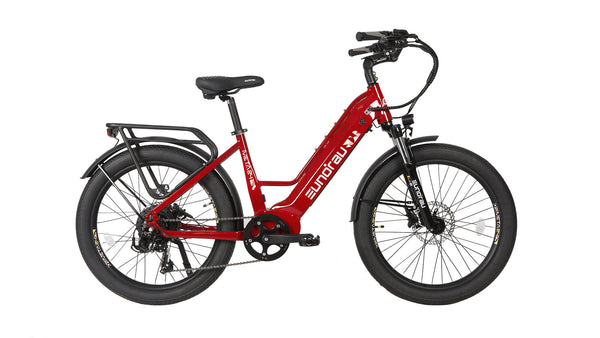 EUNORAU META Foldable Electric Bike