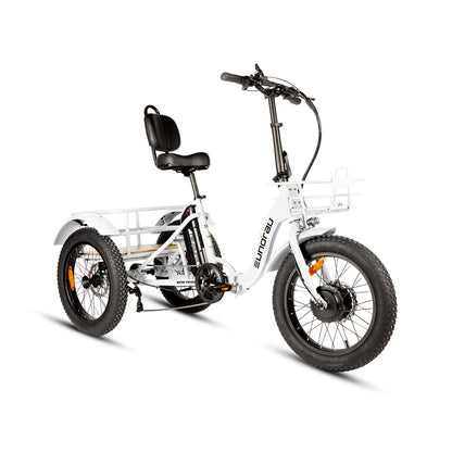EUNORAU NEW-TRIKE 2.0 Electric Tricycle