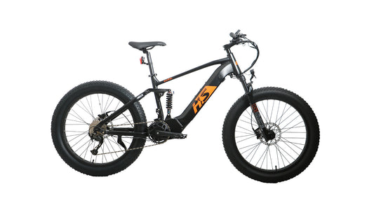 EUNORAU FAT-HS / Hunter X8 Electric Bike