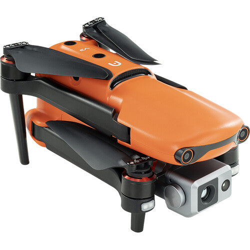 Autel Robotics EVO II Dual 640T Rugged Bundle V3 – Thermal Imaging Drone