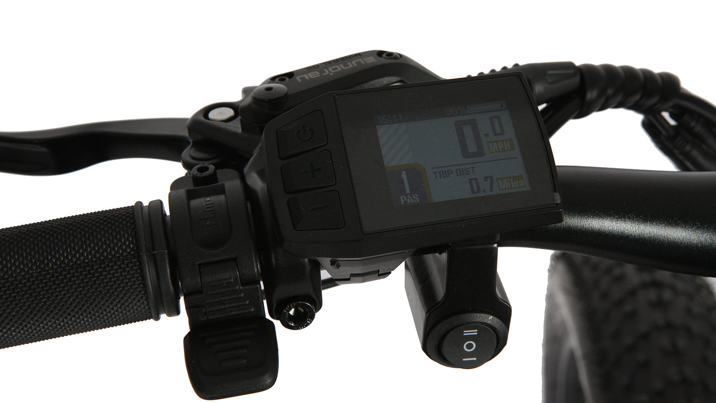 EUNORAU FAT-AWD 2.0 – Dual Motor All-Wheel Drive Electric Mountain Bike