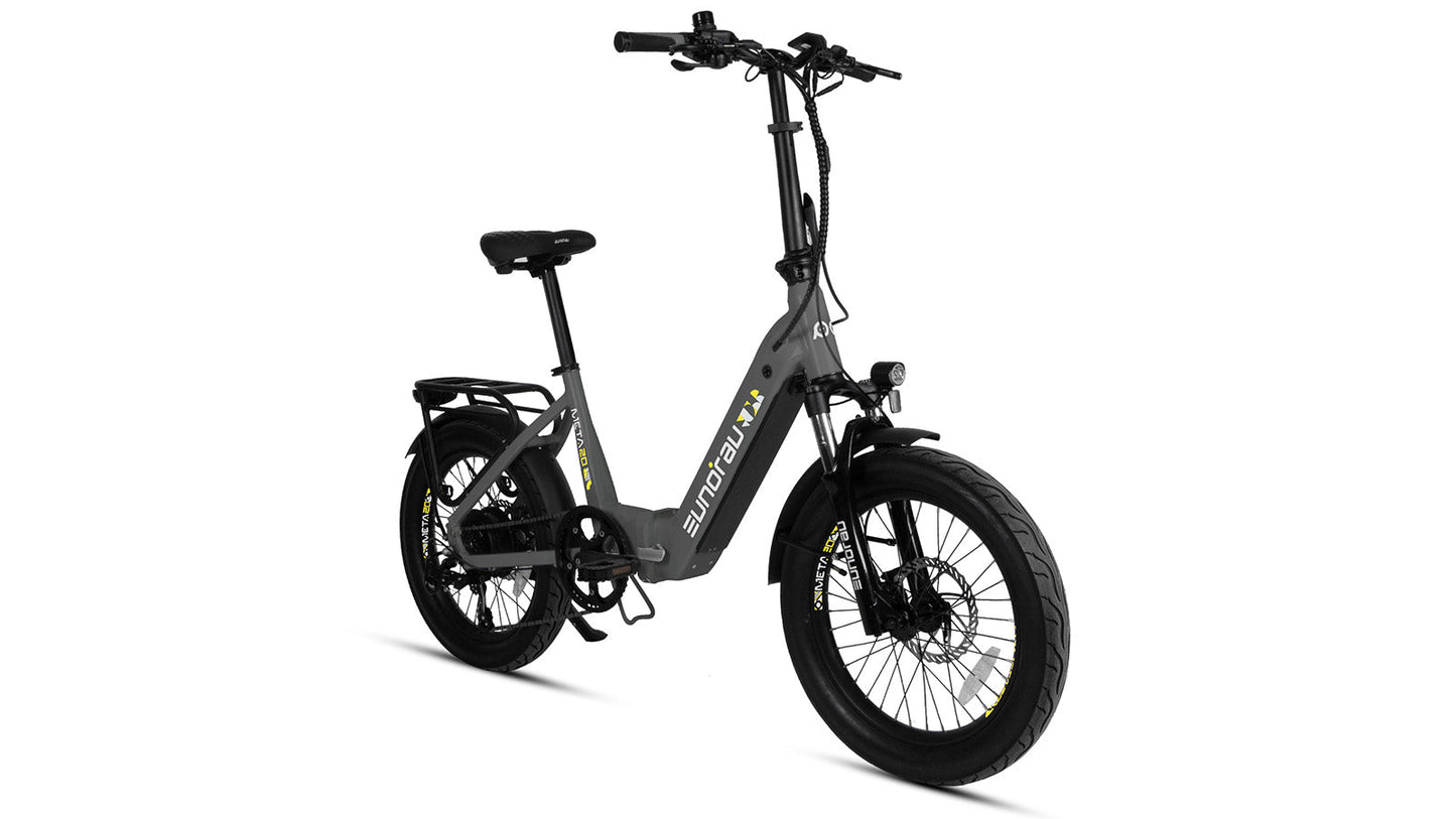 EUNORAU META Foldable Electric Bike