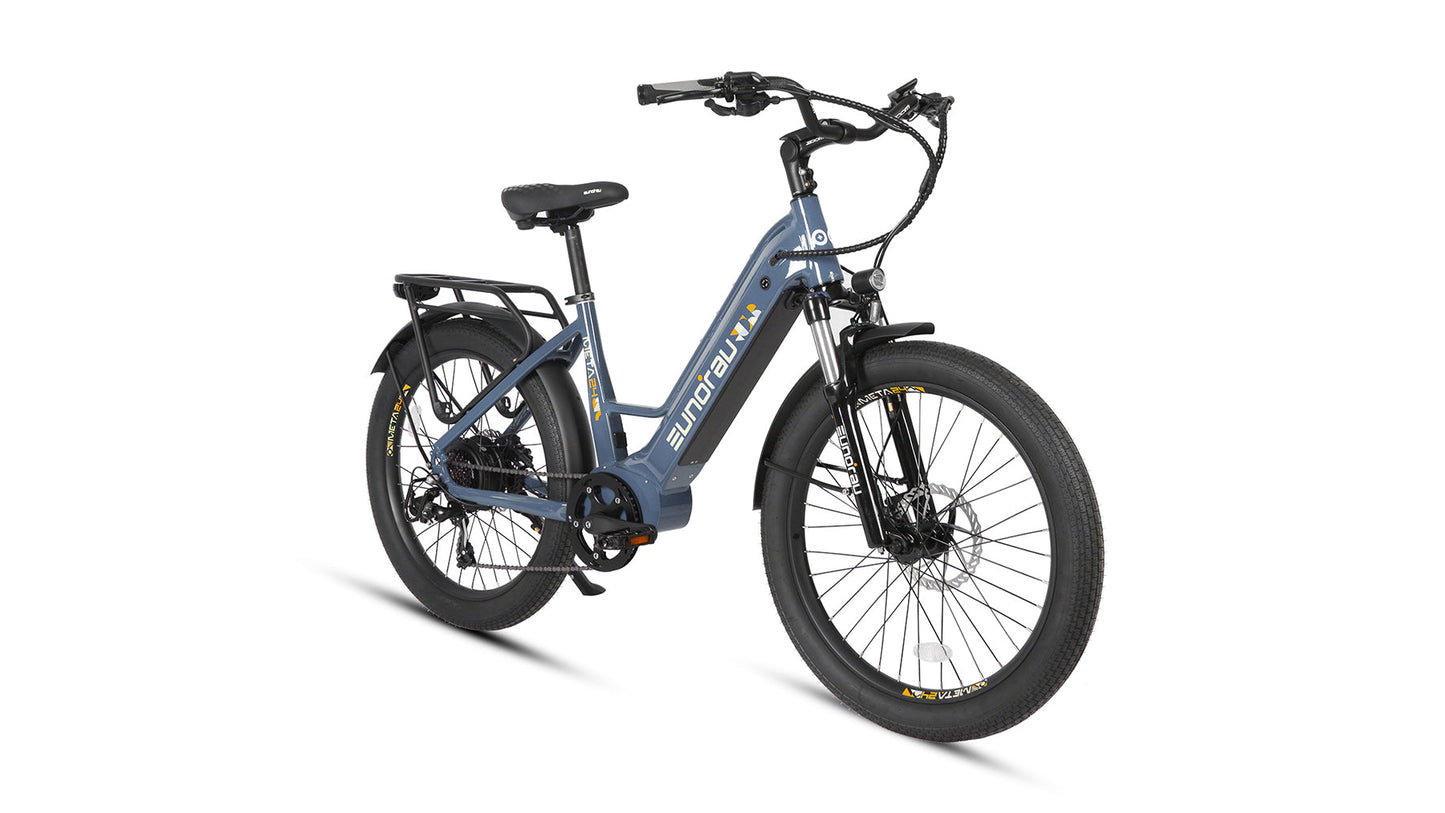 EUNORAU META Foldable Electric Bike