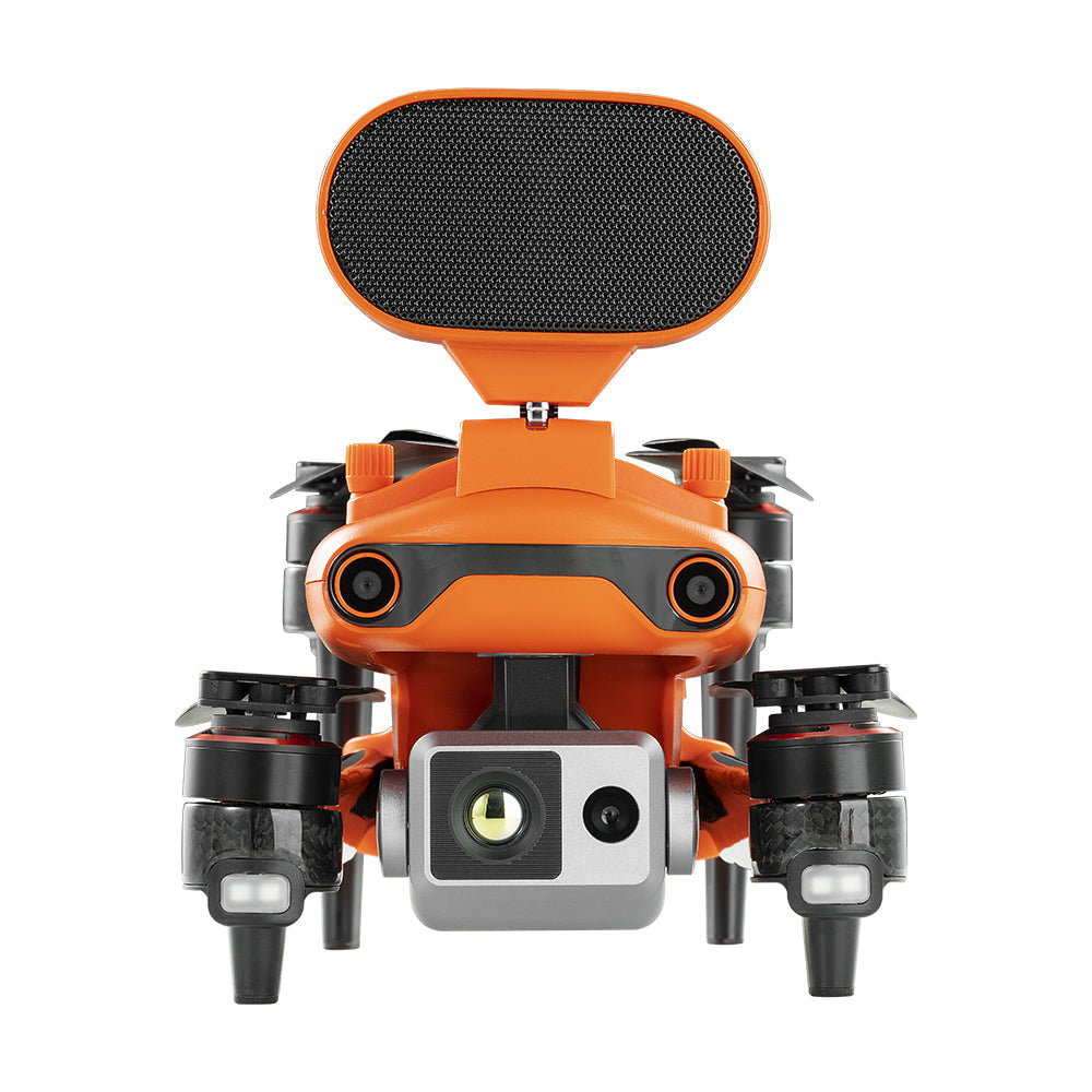 Autel Robotics EVO II Dual 640T Enterprise Bundle V3 – Advanced Thermal Imaging Drone