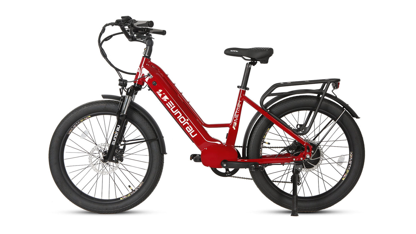 EUNORAU META Foldable Electric Bike