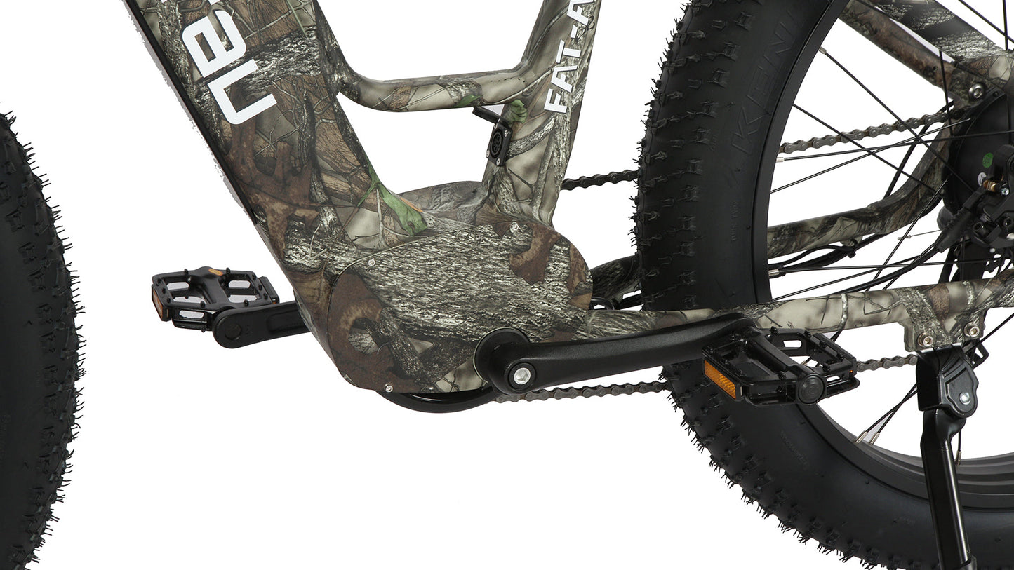 EUNORAU FAT-AWD 2.0 – Dual Motor All-Wheel Drive Electric Mountain Bike