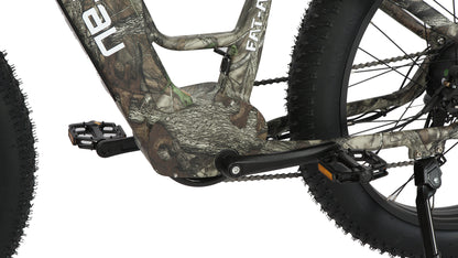 EUNORAU FAT-AWD 2.0 – Dual Motor All-Wheel Drive Electric Mountain Bike