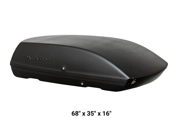 Packasport Voyager Rooftop Cargo Box